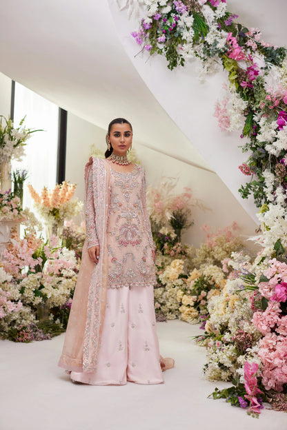 Mina Hassan Bridal Collection by Fariomni