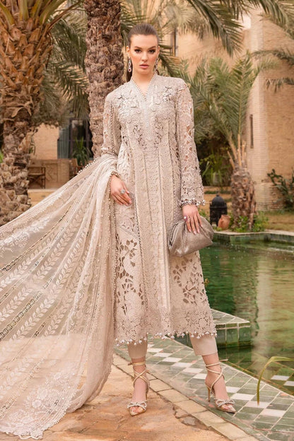 Maria B cotton Collection by FariOmni