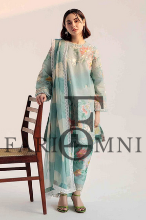 green-pure-lawn-embroidery-3pc-suit-by-fariomni