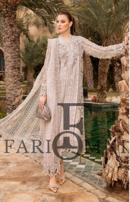 Maria B cotton Collection by FariOmni