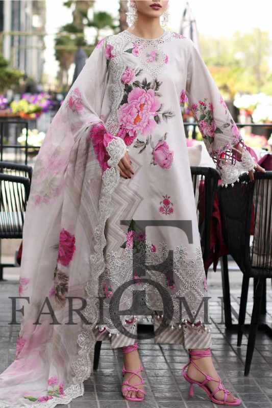 Midsummer Silk, Formal wear by FariOmni