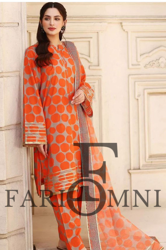 Shamoz silk by FariOmni