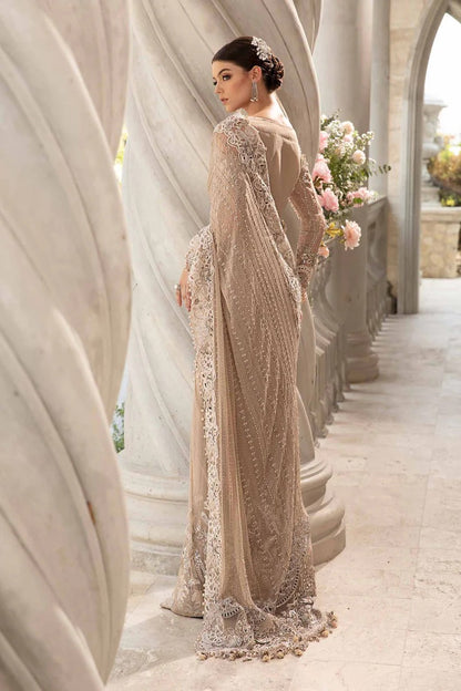 Maria B Saree by FariOmni