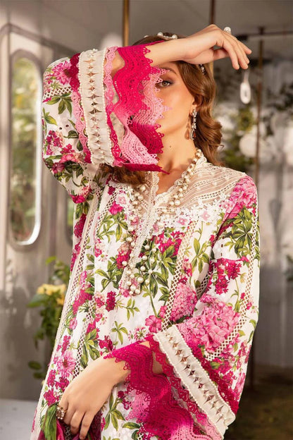 Maria . B lawn by FariOmni